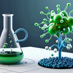 Catalysis Illustration**

"A detailed, photorealistic illustration depicting a chemical reaction in progress, showcasing a catalyst lowering the activation energy. Include molecular models of reactants transitioning to products with the catalyst present. The background is a simplified energy diagram. Style: Scientific illustration, educational, clean, and precise. Colors: Muted blues, greens, and grays. Safe for work, appropriate content, fully clothed (the molecules, of course!), professional, educational."

**