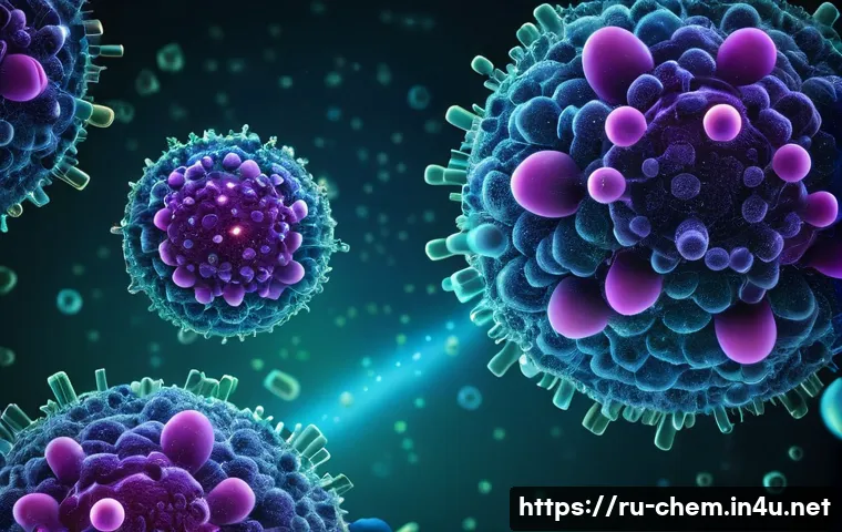 화학 연구와 기술 관련 이미지 2